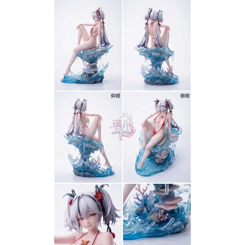 Wuthering Waves Camellya LIYUE Studio