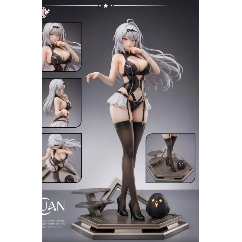 Zenless Zone Zero Yixuan AWSL Studio