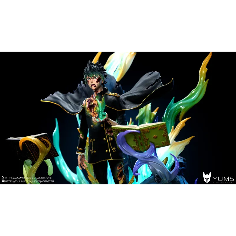 Black Clover Yuno Forma de Despertar - YUMS Collectors Studio