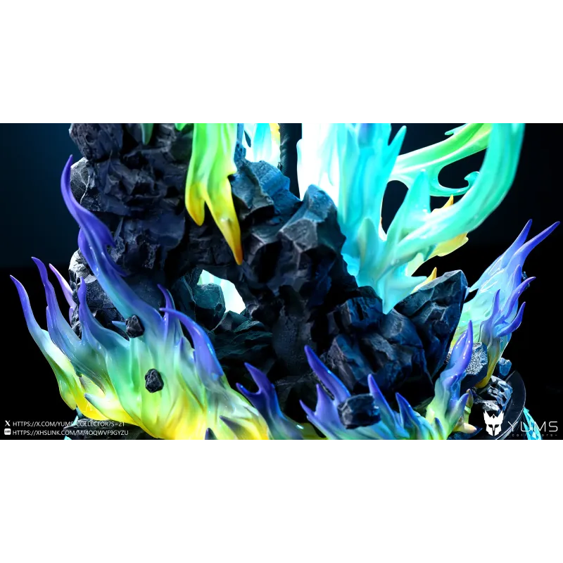 Black Clover Yuno Forma de Despertar - YUMS Collectors Studio