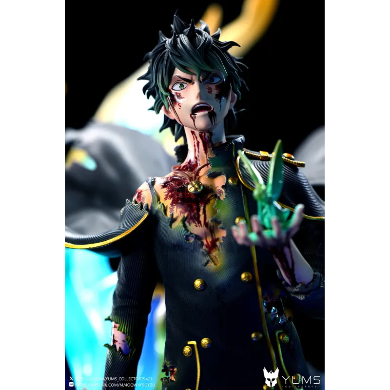 Black Clover Yuno Forma de Despertar - YUMS Collectors Studio