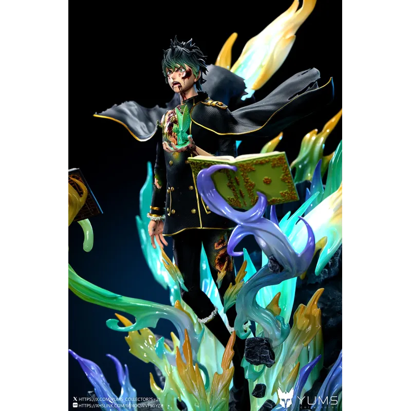 Black Clover Yuno Forma de Despertar - YUMS Collectors Studio