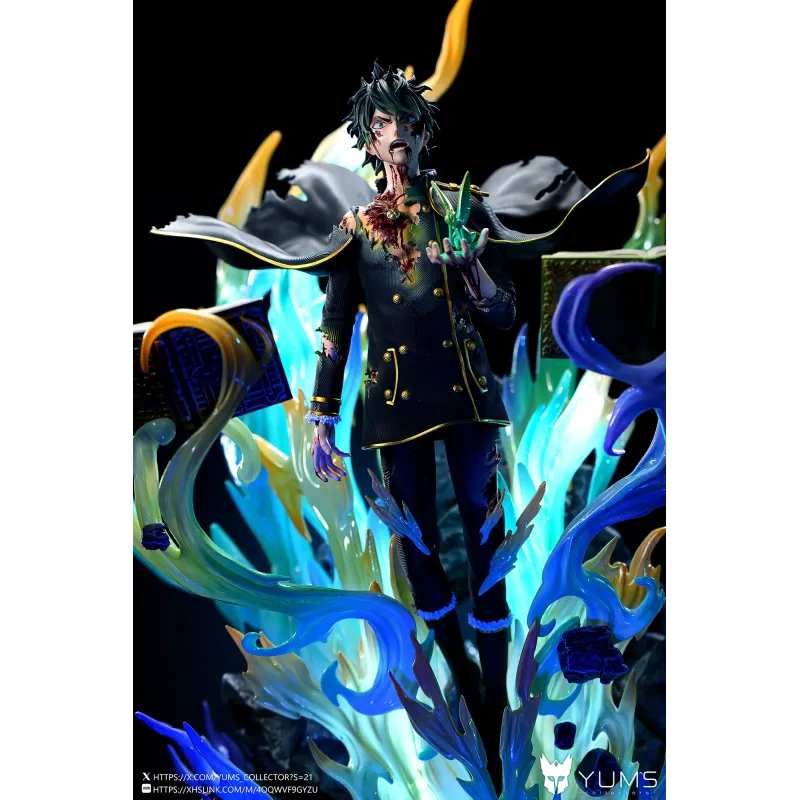 Black Clover Yuno Forma de Despertar - YUMS Collectors Studio