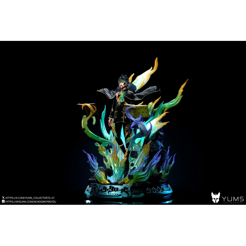 Black Clover Yuno Forma de Despertar - YUMS Collectors Studio