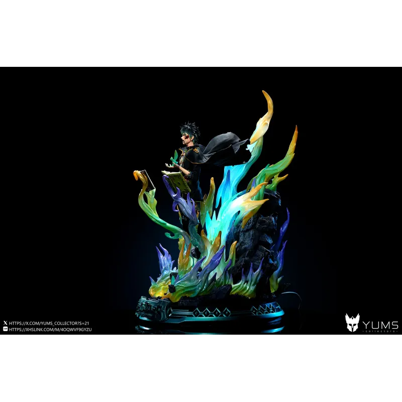 Black Clover Yuno Forma de Despertar - YUMS Collectors Studio