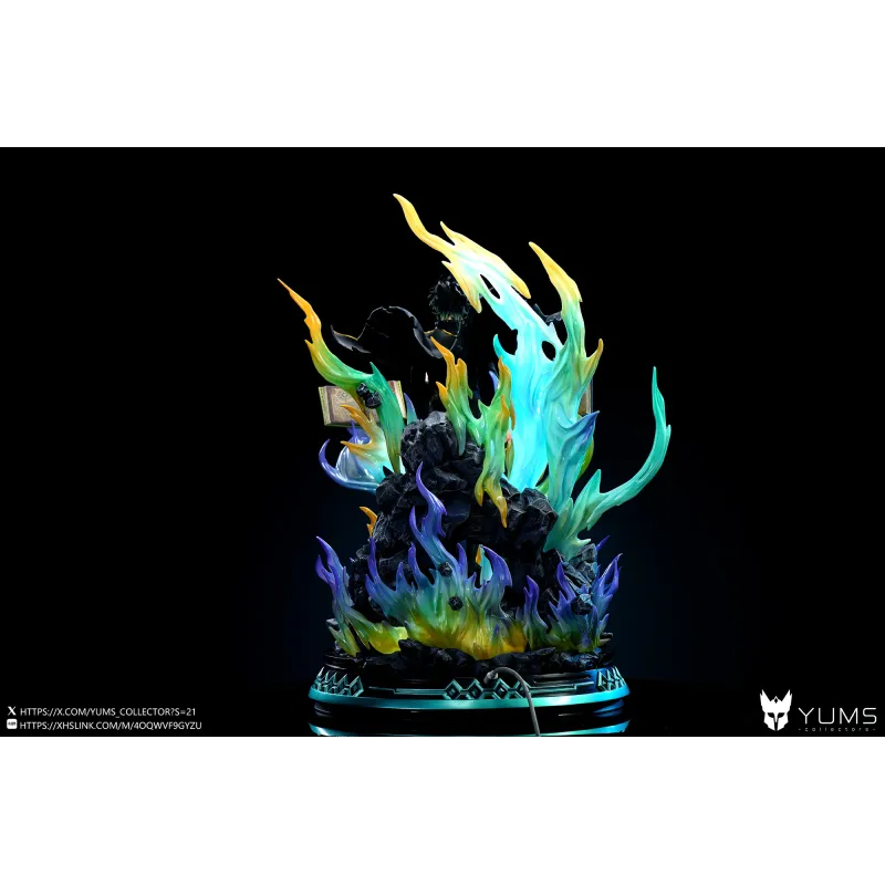 Black Clover Yuno Forma de Despertar - YUMS Collectors Studio