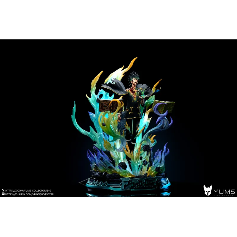 Black Clover Yuno Forma de Despertar - YUMS Collectors Studio