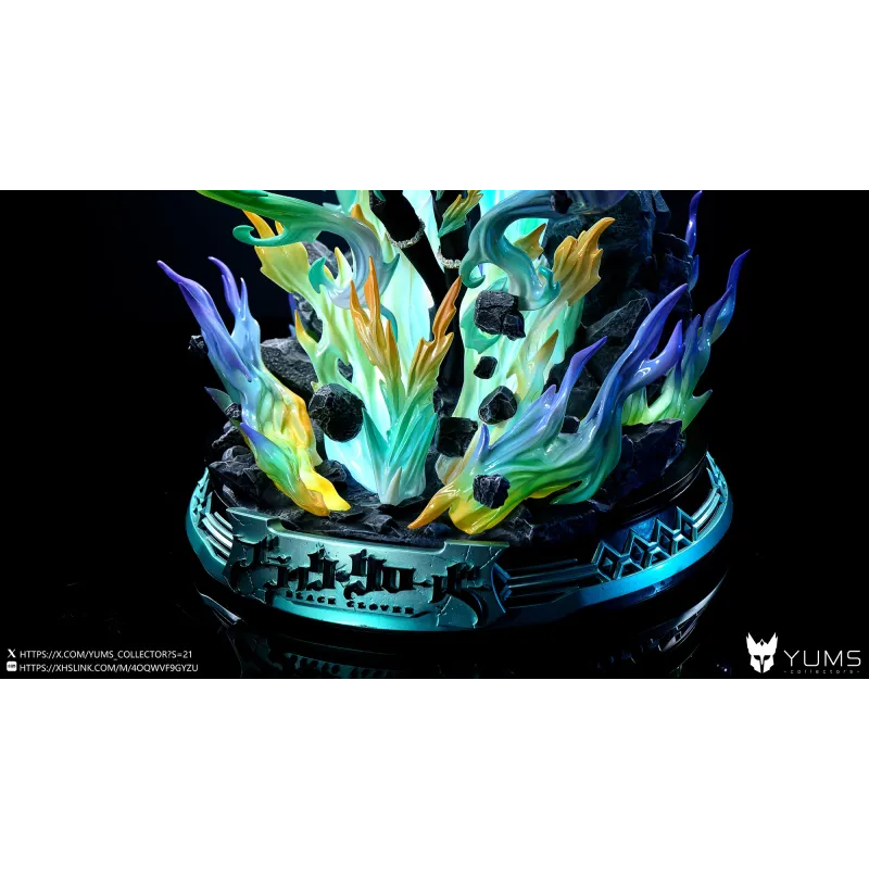 Black Clover Yuno Forma de Despertar - YUMS Collectors Studio