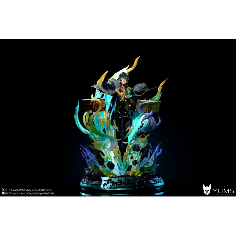 Black Clover Yuno Forma de Despertar - YUMS Collectors Studio