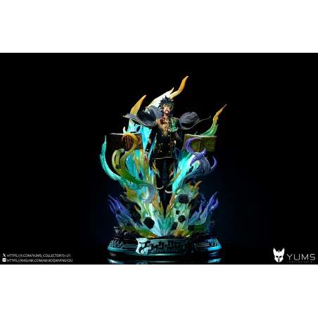 Black Clover Yuno Forma de Despertar - YUMS Collectors Studio