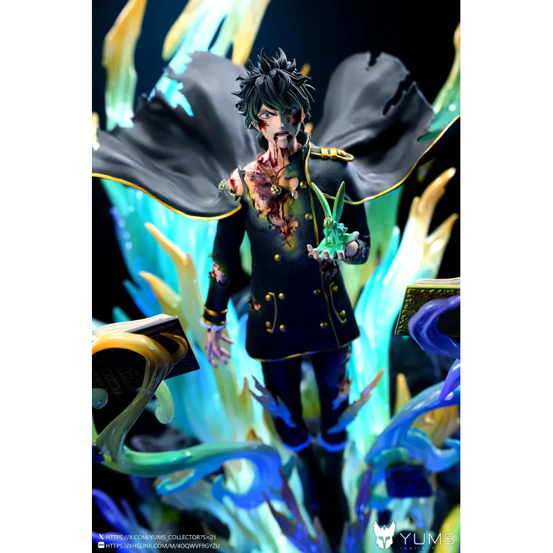 Black Clover Yuno Forma de Despertar - YUMS Collectors Studio