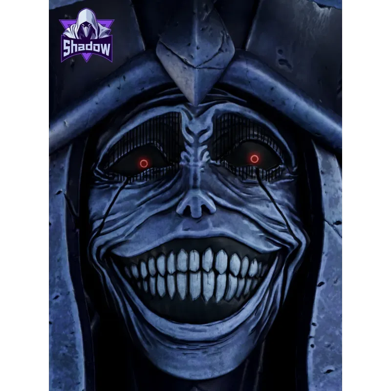 Solo Leveling Divine Statue Boss Shadow Studio