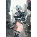 NieR:Automata 2B Pink Aetheria Studio
