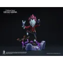 One Piece Childhood Gecko Moria X Bartholomew Kuma X Boa Hancock DX Studio