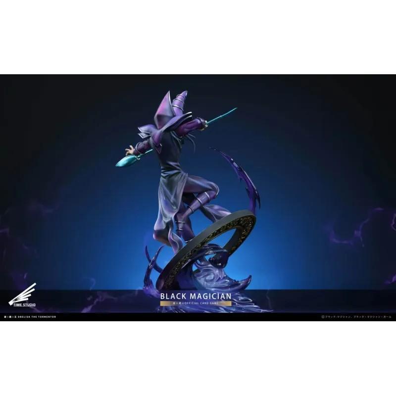 YuGiOh! Black Magician Time Studio