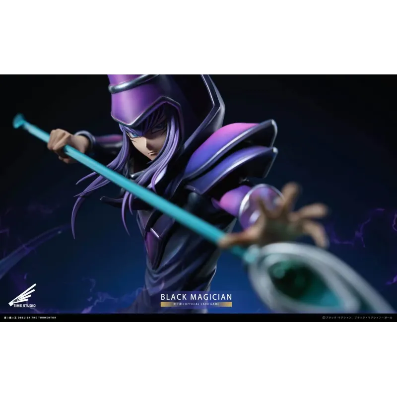 YuGiOh! Black Magician Time Studio