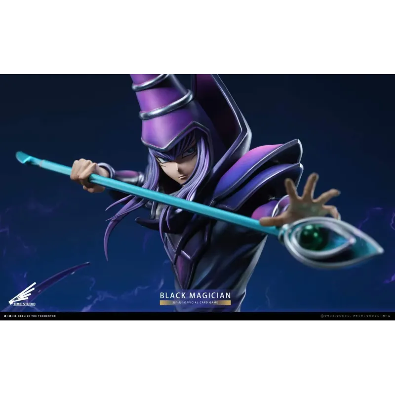 YuGiOh! Black Magician Time Studio