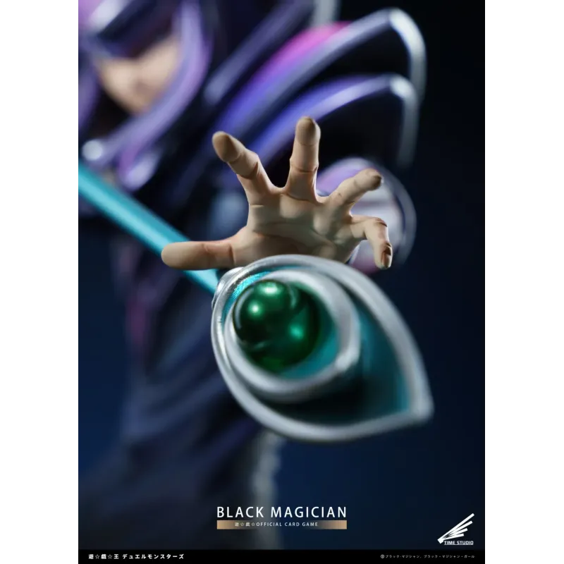 YuGiOh! Black Magician Time Studio