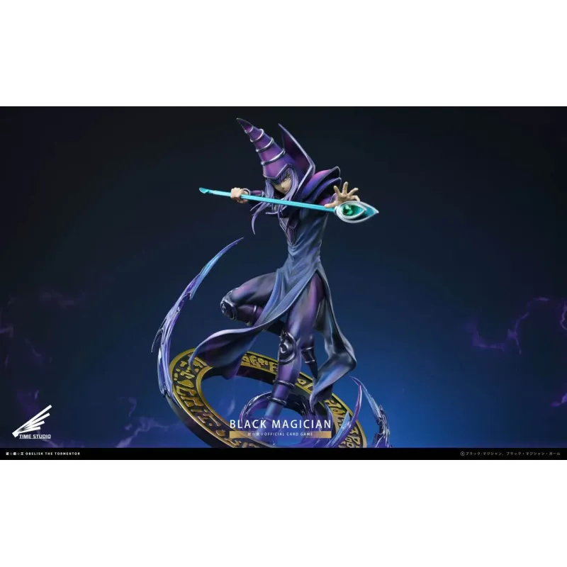 YuGiOh! Black Magician Time Studio