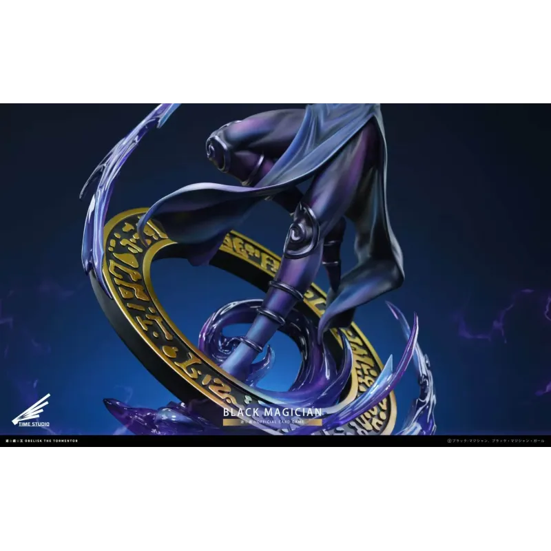 YuGiOh! Black Magician Time Studio