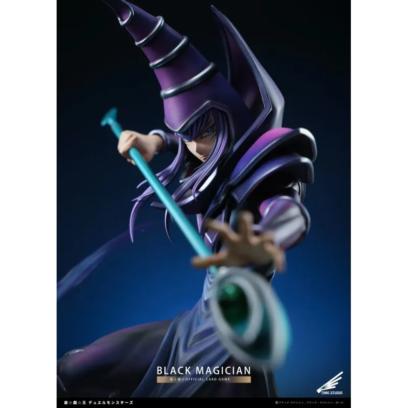 YuGiOh! Black Magician Time Studio