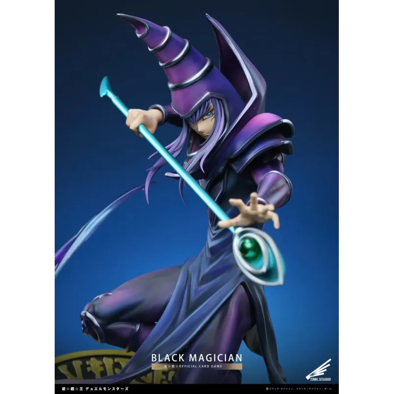 YuGiOh! Black Magician Time Studio