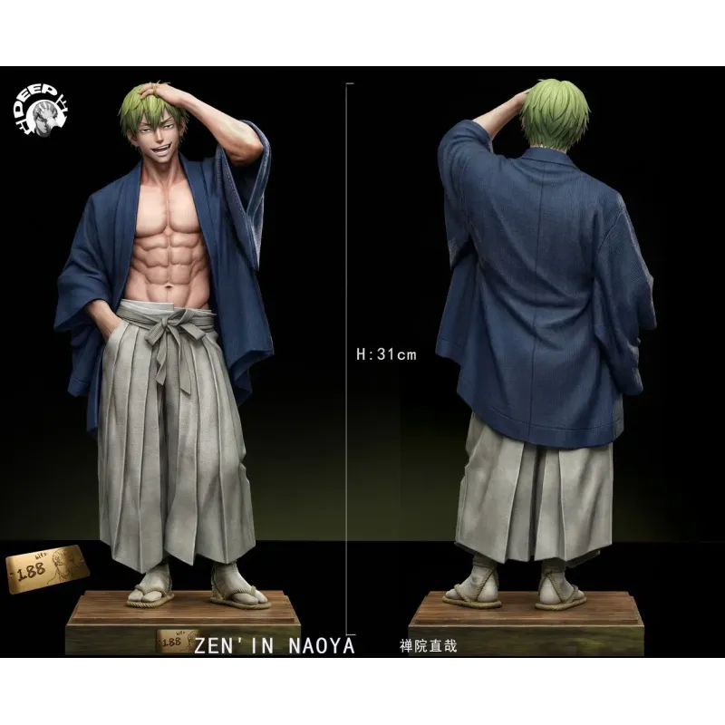 Jujutsu Kaisen Naoya Zenin DEEP Studio