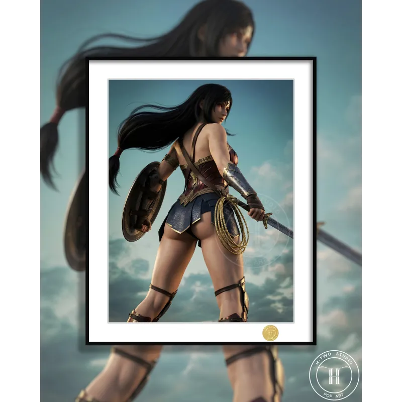 Tifa H2 Studio : Puissance et Style pour Votre Espace Créatif