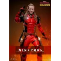 Marvel Nicepool Hot Toys