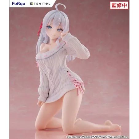 TENITOL BIG Alya Noodle Stopper - Figurine FURYU Russie