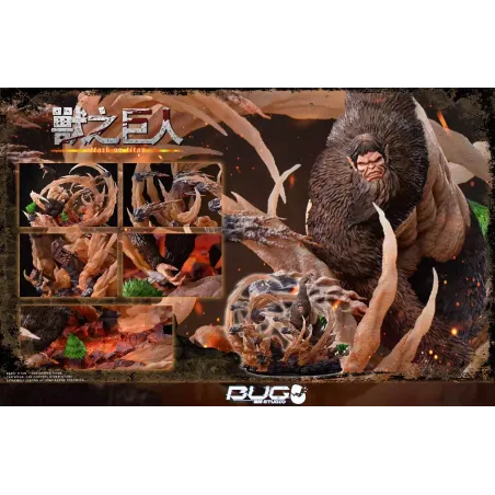 Beast Titan-BUG Studio : Puissance et Style pour les Gamers