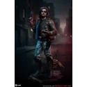 Escape From New York Snake Plissken Sideshow