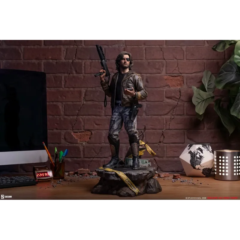 Escape From New York Snake Plissken Sideshow