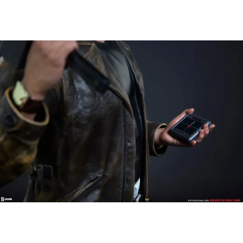 Escape From New York Snake Plissken Sideshow