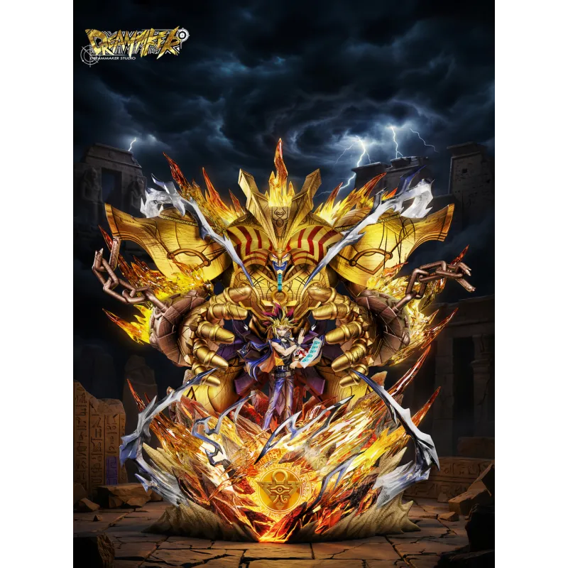 Yu-Gi-Oh! Yugi Muto Dreammaker Studio - Make your dreams come true!