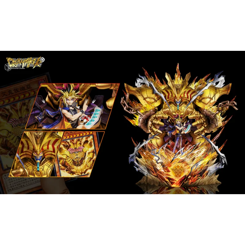 Yu-Gi-Oh! Yugi Muto Dreammaker Studio - Make your dreams come true!