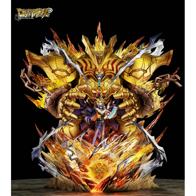 Yu-Gi-Oh! Yugi Muto Dreammaker Studio - Make your dreams come true!