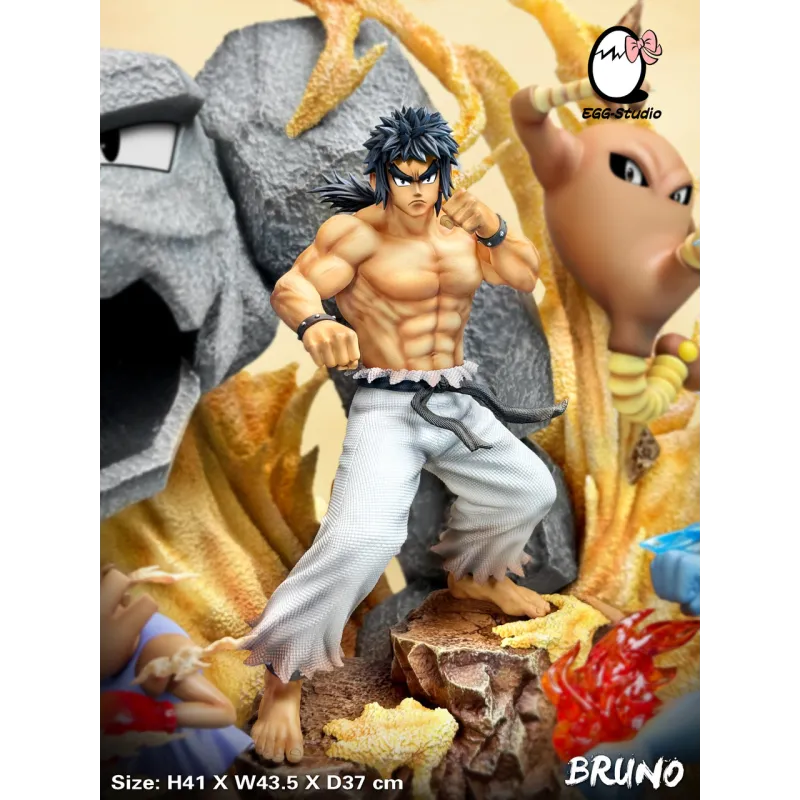 EGG Studio Bruno : Design Innovant et Fonctionnel pour Votre Espace