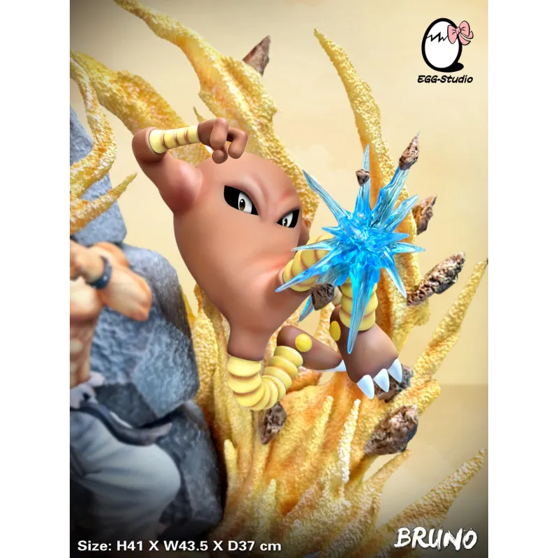 EGG Studio Bruno : Design Innovant et Fonctionnel pour Votre Espace