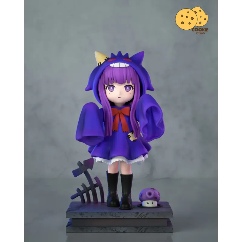 Frieren: Beyond Journey's End Fern Cosplay Gengar Cookie Studio