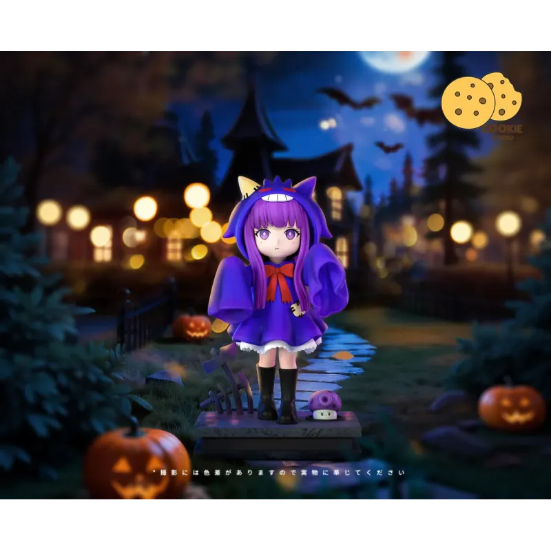 Frieren: Beyond Journey's End Fern Cosplay Gengar Cookie Studio