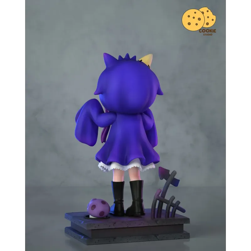 Frieren: Beyond Journey's End Fern Cosplay Gengar Cookie Studio