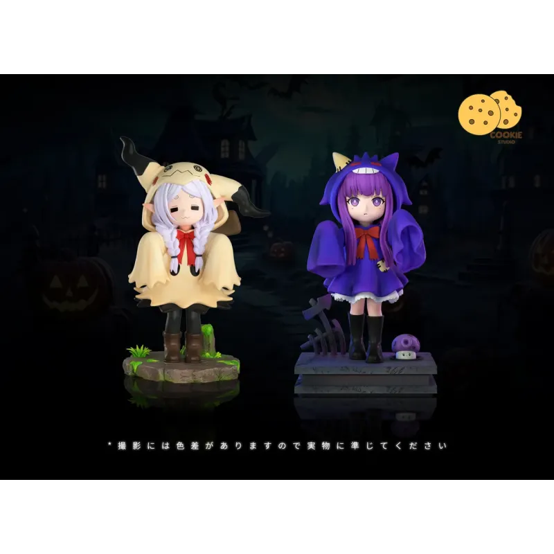 Frieren: Beyond Journey's End Fern Cosplay Gengar Cookie Studio