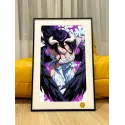 Overlord Albedo Decorative Painting XingKong Studio
