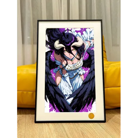 Overlord Albedo Decorative Painting XingKong Studio
