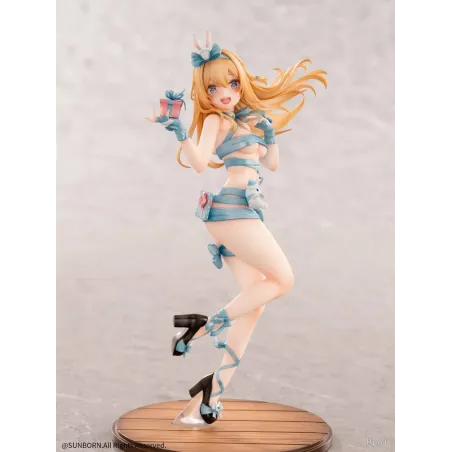 Girls' Frontline 2 Suomi Yukito's Gift ver. Kawa Design