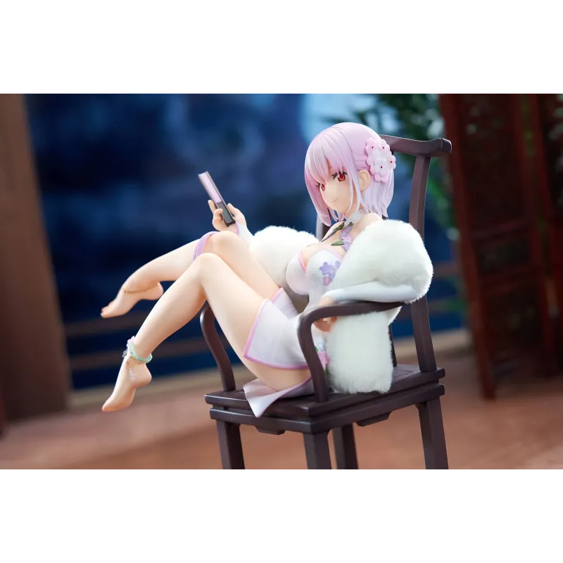 SSSS.GRIDMAN Akane Shinjo Cheongsam Ver. Apex Toys