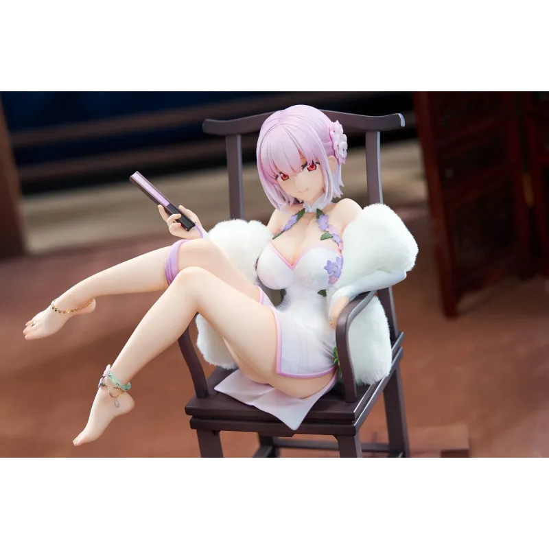 SSSS.GRIDMAN Akane Shinjo Cheongsam Ver. Apex Toys