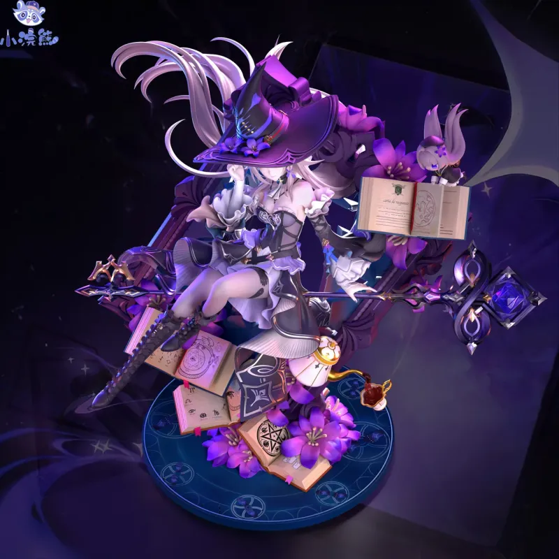 Honkai: Star Rail The Herta XHX Studio