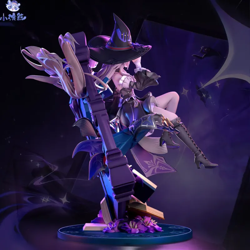 Honkai: Star Rail The Herta XHX Studio